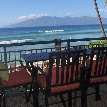 Makani Sands Apartment Napili-Honokowai Exterior photo