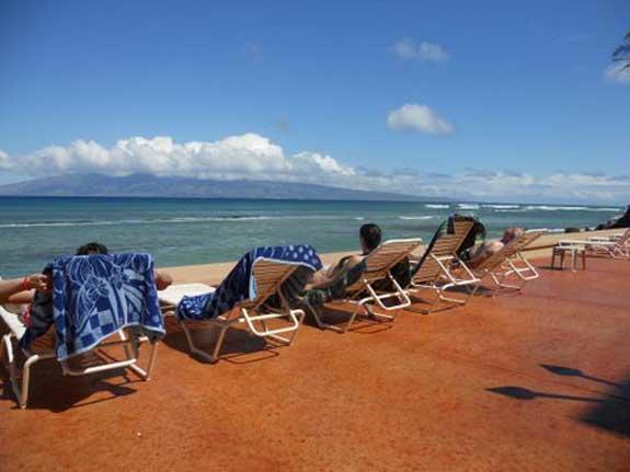 Makani Sands Apartment Napili-Honokowai Exterior photo