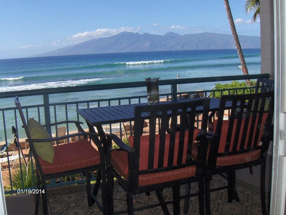 Makani Sands Apartment Napili-Honokowai Exterior photo